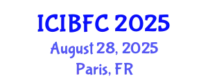 International Conference on Islamic Banking, Finance and Commerce (ICIBFC) August 28, 2025 - Paris, France