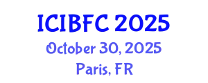 International Conference on Islamic Banking, Finance and Commerce (ICIBFC) October 30, 2025 - Paris, France