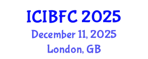 International Conference on Islamic Banking, Finance and Commerce (ICIBFC) December 11, 2025 - London, United Kingdom
