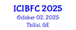 International Conference on Islamic Banking, Finance and Commerce (ICIBFC) October 02, 2025 - Tbilisi, Georgia