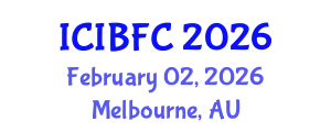 International Conference on Islamic Banking, Finance and Commerce (ICIBFC) February 02, 2026 - Melbourne, Australia