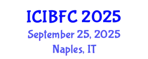 International Conference on Islamic Banking, Finance and Commerce (ICIBFC) September 25, 2025 - Naples, Italy