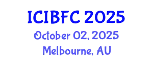 International Conference on Islamic Banking, Finance and Commerce (ICIBFC) October 02, 2025 - Melbourne, Australia