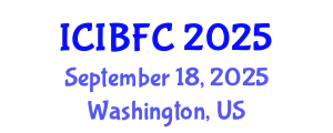 International Conference on Islamic Banking, Finance and Commerce (ICIBFC) September 18, 2025 - Washington, United States
