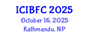 International Conference on Islamic Banking, Finance and Commerce (ICIBFC) October 16, 2025 - Kathmandu, Nepal