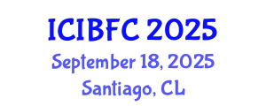International Conference on Islamic Banking, Finance and Commerce (ICIBFC) September 18, 2025 - Santiago, Chile