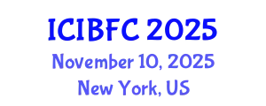 International Conference on Islamic Banking, Finance and Commerce (ICIBFC) November 10, 2025 - New York, United States