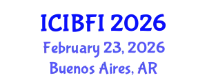 International Conference on Islamic Banking, Finance and Investment (ICIBFI) February 23, 2026 - Buenos Aires, Argentina