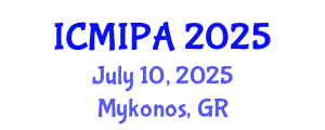 International Conference on Medical Image Processing and Analysis (ICMIPA) July 10, 2025 - Mykonos, Greece