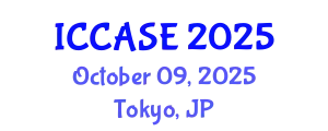 International Conference on Control, Automation and Systems Engineering (ICCASE) October 09, 2025 - Tokyo, Japan