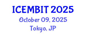 International Conference on Economics, Management of Business, Innovation and Technology (ICEMBIT) October 09, 2025 - Tokyo, Japan