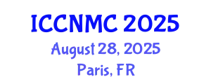International Conference on Communications, Networking and Mobile Computing (ICCNMC) August 28, 2025 - Paris, France