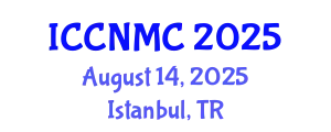 International Conference on Communications, Networking and Mobile Computing (ICCNMC) August 14, 2025 - Istanbul, Turkey