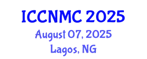 International Conference on Communications, Networking and Mobile Computing (ICCNMC) August 07, 2025 - Lagos, Nigeria