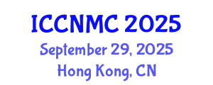 International Conference on Communications, Networking and Mobile Computing (ICCNMC) September 29, 2025 - Hong Kong, China