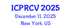 International Conference on Pattern Recognition and Computer Vision (ICPRCV) December 11, 2025 - New York, United States