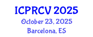 International Conference on Pattern Recognition and Computer Vision (ICPRCV) October 23, 2025 - Barcelona, Spain