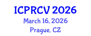 International Conference on Pattern Recognition and Computer Vision (ICPRCV) March 16, 2026 - Prague, Czechia
