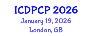 International Conference on Democracy, Political and Civic Participation (ICDPCP) January 19, 2026 - London, United Kingdom