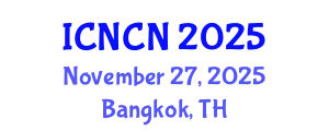 International Conference on Neuroinformatics and Computational Neuroscience (ICNCN) November 27, 2025 - Bangkok, Thailand