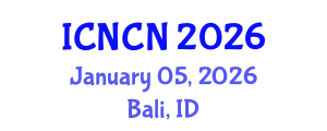 International Conference on Neuroinformatics and Computational Neuroscience (ICNCN) January 05, 2026 - Bali, Indonesia
