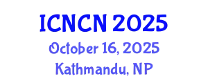 International Conference on Neuroinformatics and Computational Neuroscience (ICNCN) October 16, 2025 - Kathmandu, Nepal