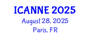International Conference on Artificial Neural Networks Engineering (ICANNE) August 28, 2025 - Paris, France