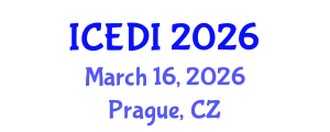 International Conference on Engineering, Design and Innovation (ICEDI) March 16, 2026 - Prague, Czechia