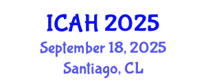 International Conference on Aerodynamics and Hydrodynamics (ICAH) September 18, 2025 - Santiago, Chile
