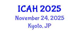 International Conference on Aerodynamics and Hydrodynamics (ICAH) November 24, 2025 - Kyoto, Japan