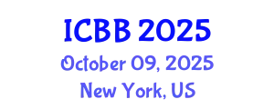 International Conference on Biotechnology and Bioengineering (ICBB) October 09, 2025 - New York, United States