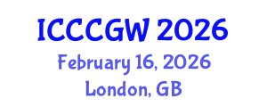 International Conference on Climate Change and Global Warming (ICCCGW) February 16, 2026 - London, United Kingdom