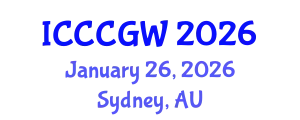 International Conference on Climate Change and Global Warming (ICCCGW) January 26, 2026 - Sydney, Australia