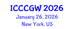 International Conference on Climate Change and Global Warming (ICCCGW) January 26, 2026 - New York, United States