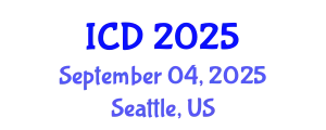 International Conference on Dentistry (ICD) September 04, 2025 - Seattle, United States