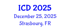 International Conference on Dentistry (ICD) December 25, 2025 - Strasbourg, France
