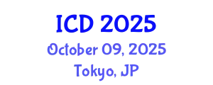 International Conference on Dentistry (ICD) October 09, 2025 - Tokyo, Japan
