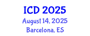 International Conference on Dentistry (ICD) August 14, 2025 - Barcelona, Spain