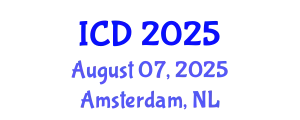 International Conference on Dentistry (ICD) August 07, 2025 - Amsterdam, Netherlands