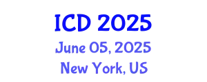 International Conference on Dentistry (ICD) June 05, 2025 - New York, United States