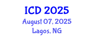 International Conference on Dentistry (ICD) August 07, 2025 - Lagos, Nigeria