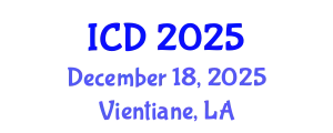 International Conference on Dentistry (ICD) December 18, 2025 - Vientiane, Laos