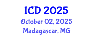 International Conference on Dentistry (ICD) October 02, 2025 - Madagascar, Madagascar