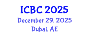 International Conference on Breast Cancer (ICBC) December 29, 2025 - Dubai, United Arab Emirates