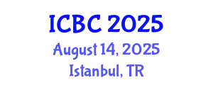 International Conference on Breast Cancer (ICBC) August 14, 2025 - Istanbul, Turkey
