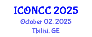 International Conference on Oncology Nursing and Cancer Care (ICONCC) October 02, 2025 - Tbilisi, Georgia