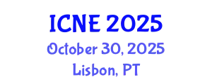 International Conference on Neurology and Epidemiology (ICNE) October 30, 2025 - Lisbon, Portugal