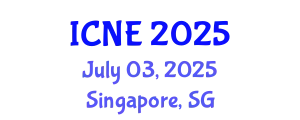 International Conference on Neurology and Epidemiology (ICNE) July 03, 2025 - Singapore, Singapore