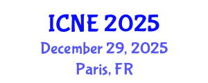 International Conference on Neurology and Epidemiology (ICNE) December 29, 2025 - Paris, France