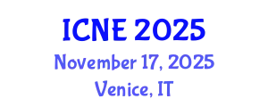 International Conference on Neurology and Epidemiology (ICNE) November 17, 2025 - Venice, Italy